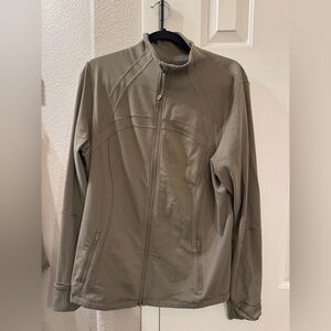 Lululemon Define Jacket: Nomad in size 20